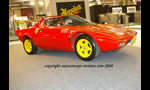 BERTONE LANCIA STRATOS 1970